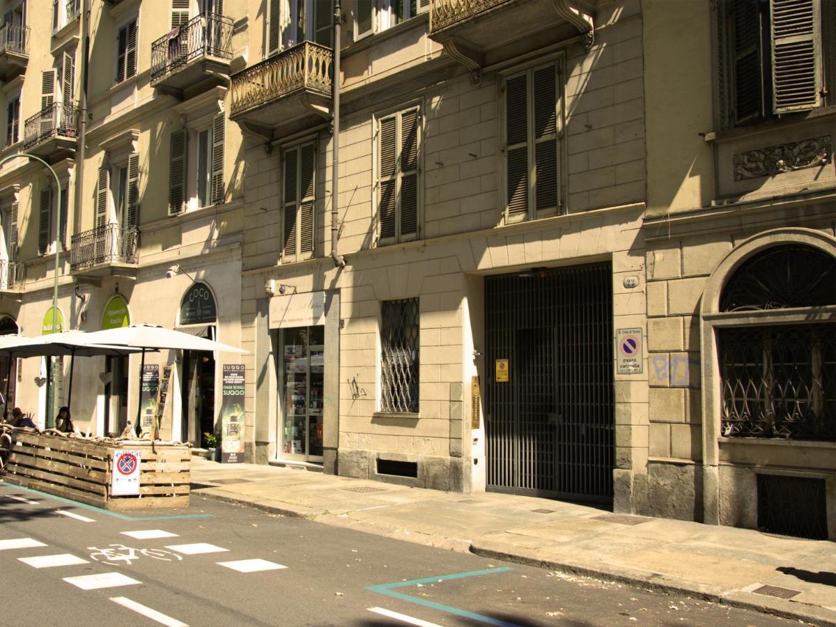 Casine Calasole Turin Ngoại thất bức ảnh